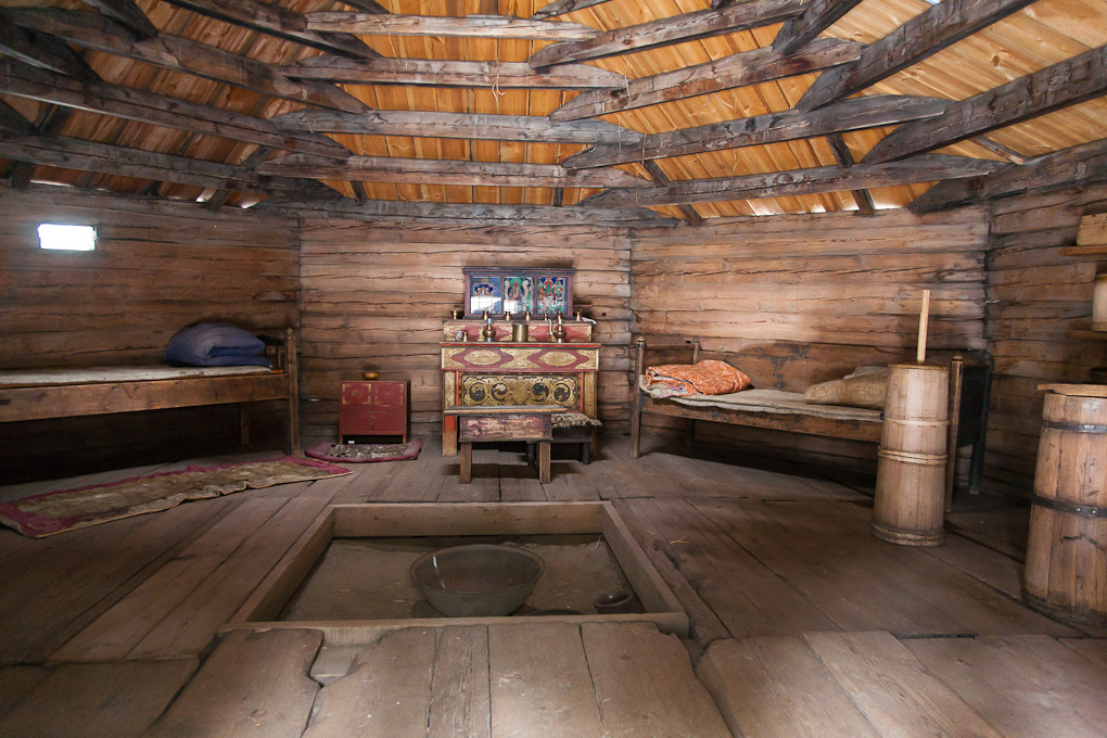 Ulan-Ude Ethnographic Museum